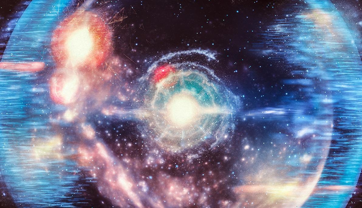 Study Seeks to Resolve How the Universe Formed from Stardust
