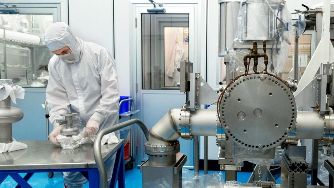 Revolutionary Research may Help Reduce Cost of Accelerator Technologies.