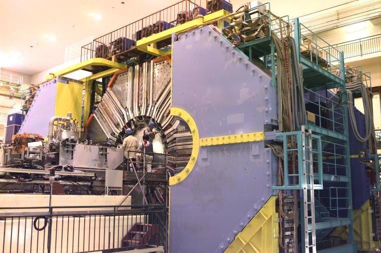 Researchers Discover Anomalous Properties of High-Energy Upsilon Mesons.