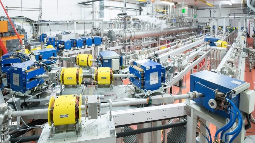 Researchers Achieve High Energy Recovery from Multi-Turn Superconducting Linear Accelerator.