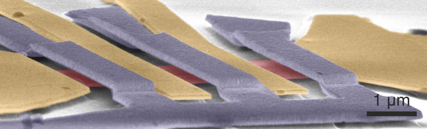 Atomically-Thin Carbon Generates its Own Magnetic Field.