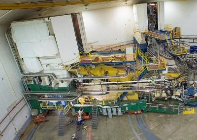 New Experiment Quantifies Neutron Skin in Calcium.