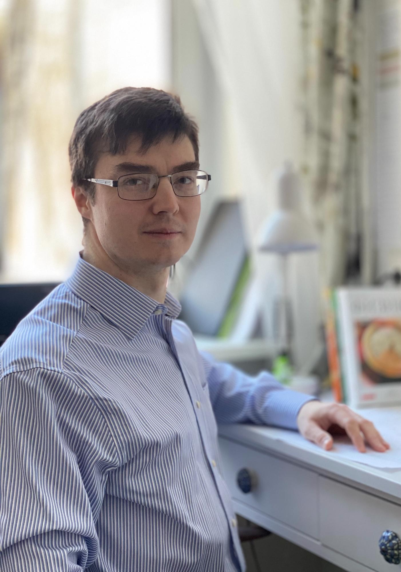 Oleg Lychkovskiy, Fundamental quantum theorem now holds for finite temperatures and not just absolute zero