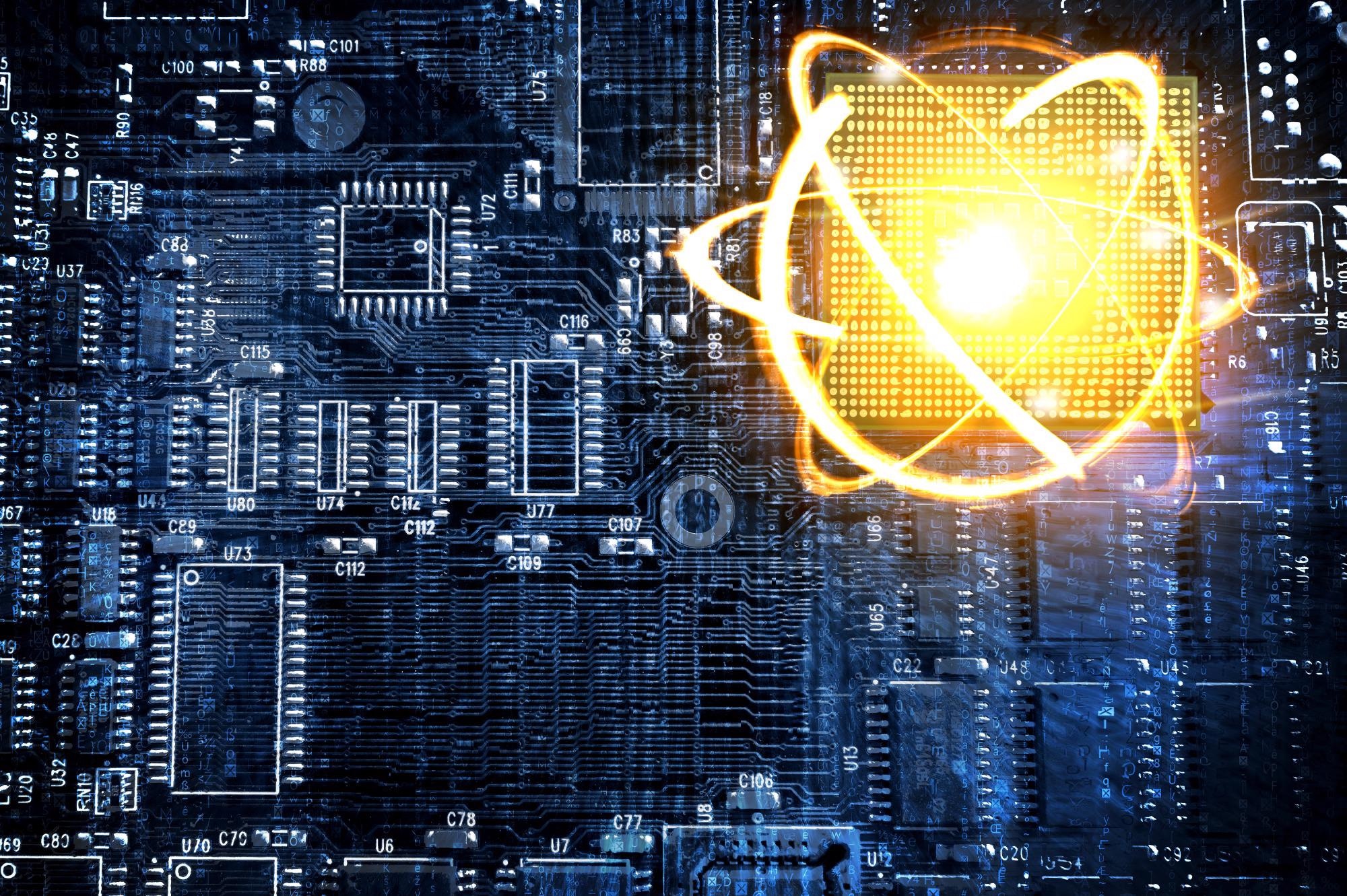 New Material with Quantum Computing Potential Exhibits Two Exotic Forms of Superconductivity.