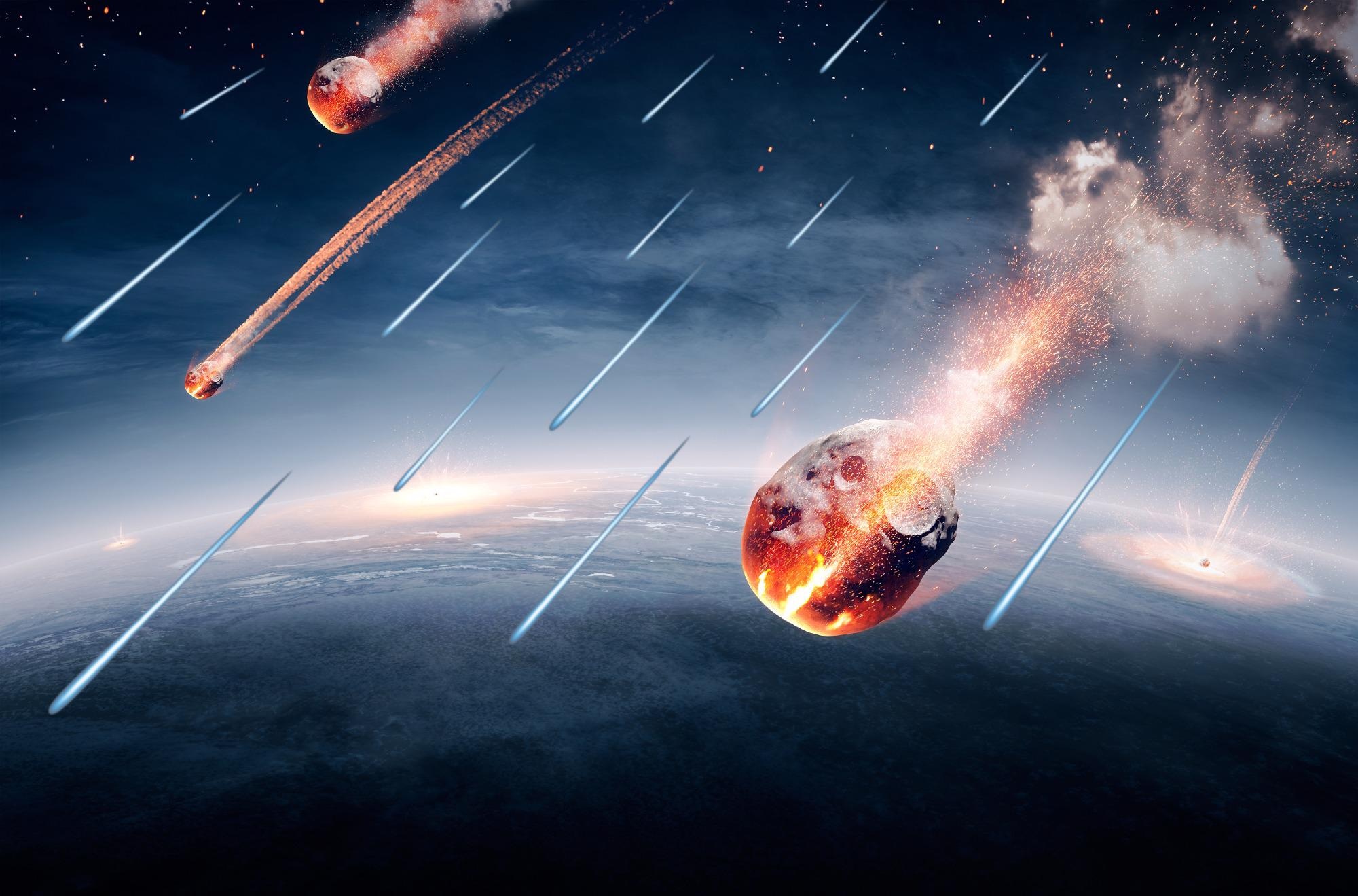 Space Dust Analysis Could Solve Mystery of the Origins of Earth’s Water