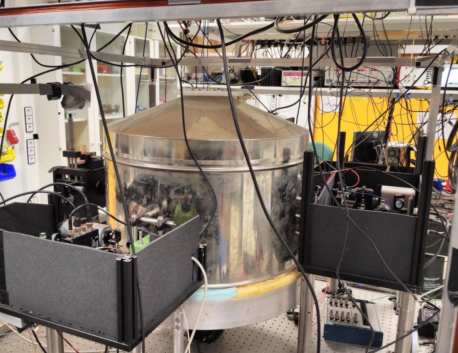 Comprehensive Data on Dark Matter After Worldwide Coordinated Efforts Via the GNOME Network.