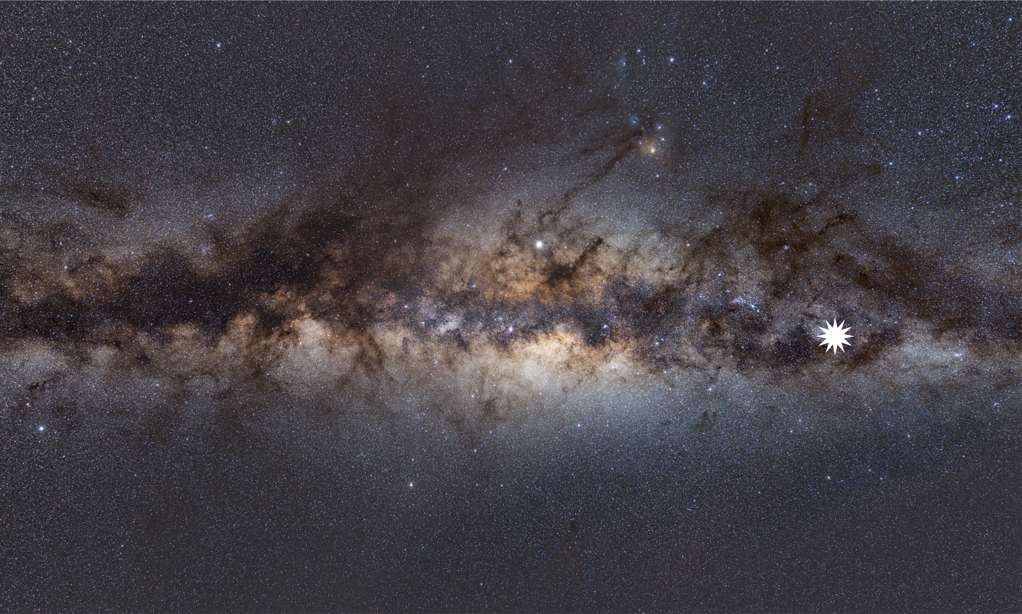 Astronomers Spot Unusual Object Unlike Anything Ever Seen Before.