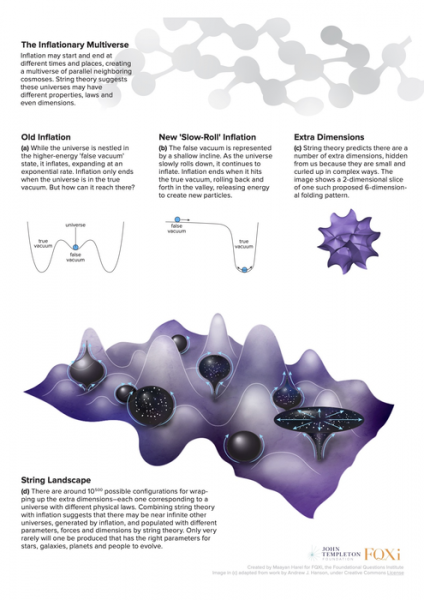New FQXi Report Re-Assesses Claims that Cosmos is Precisely Tuned to Foster Life