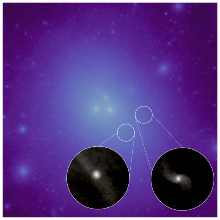 Galaxies Exist Without Dark Matter, Research Says.