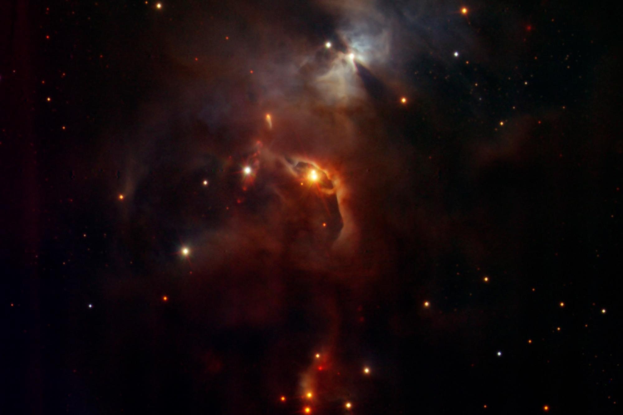 Astrophysicists Identify CH3D in Three Proto-Brown Dwarfs for the First Time.