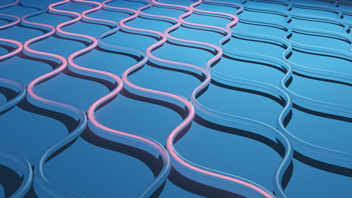 Researchers Discover a New Phase Transition in Bizarre Quasi-Crystal.