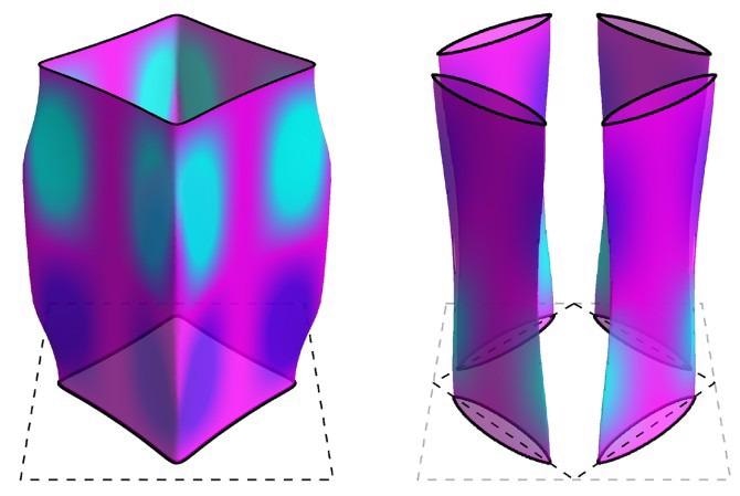 Why Do Electrons Disappear in High-Temperature Superconductors?