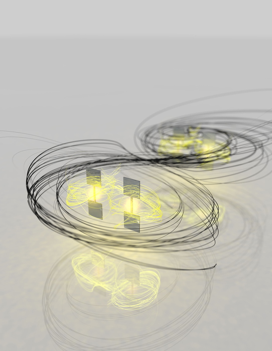 Scientists Create a Device That Allows Dark States of Superconducting Circuits.