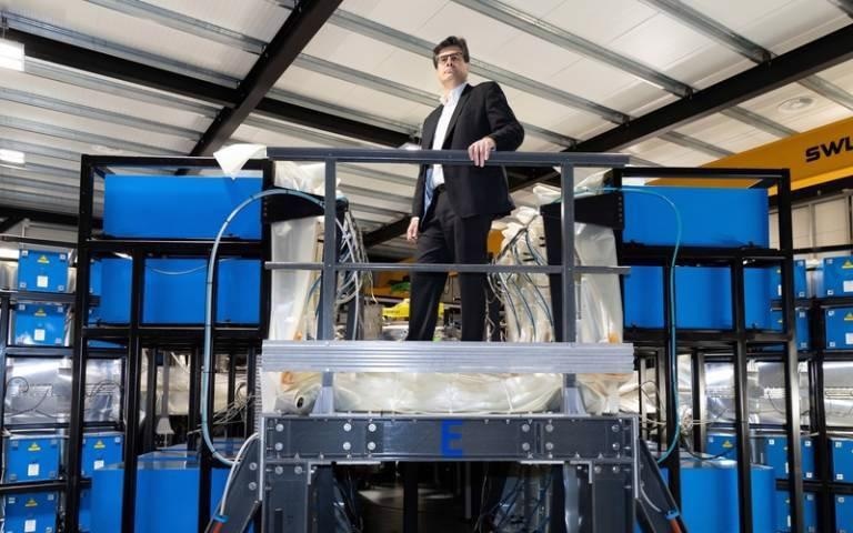Study Shows Unique Route to Generate Fusion Energy via First Light Fusion Technology.
