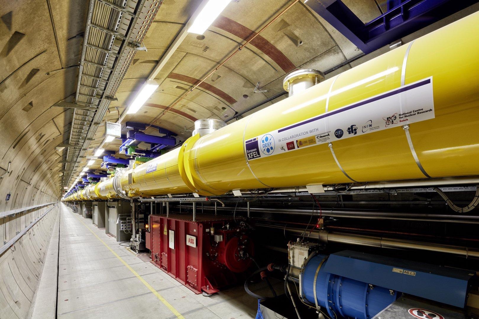 Researchers Produce Polarized X-Rays with Unprecedented Purity.