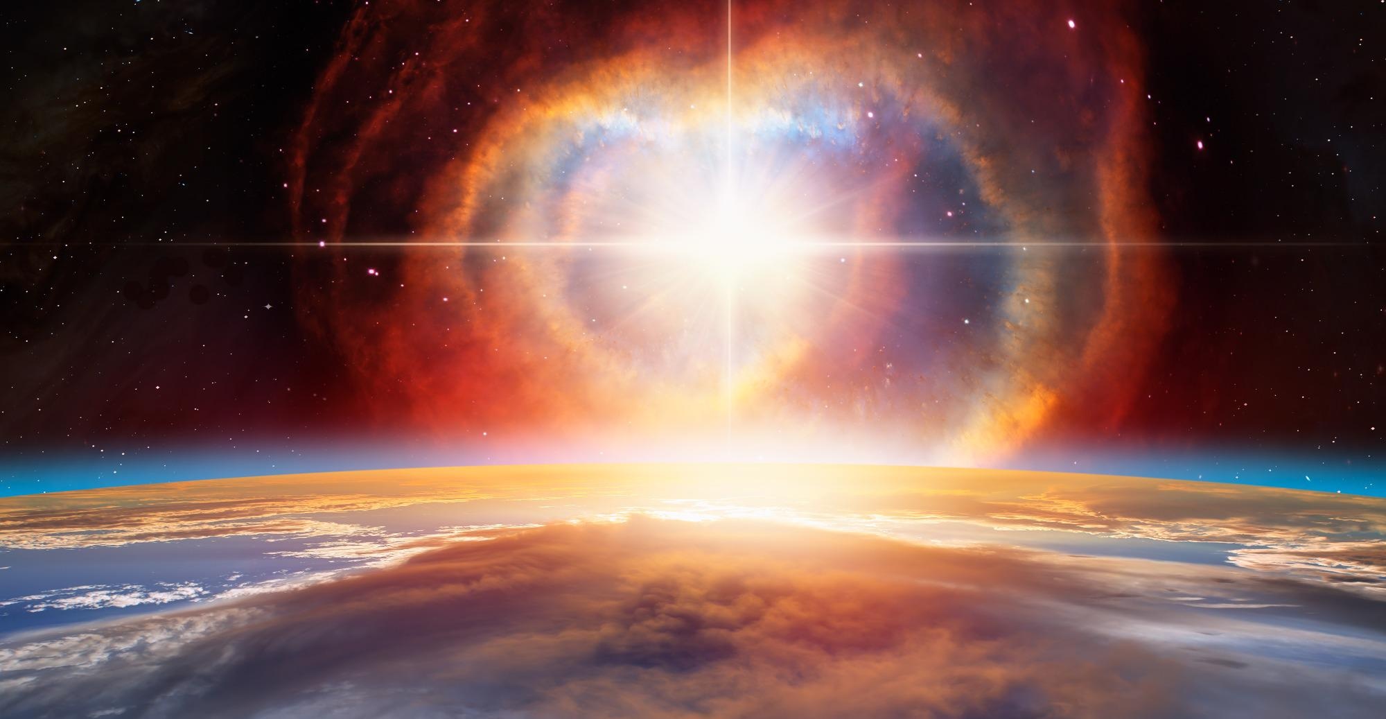 Researchers Use Computer Modeling to Understand Supernovae.