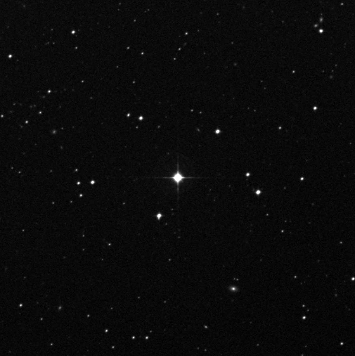 Astronomers Identify Numerous Elements in a Distant Star in Milky Way.