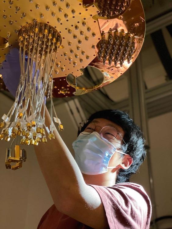 Scientists Devise iToffoli Native Gate in a Superconducting Quantum Information Processor.