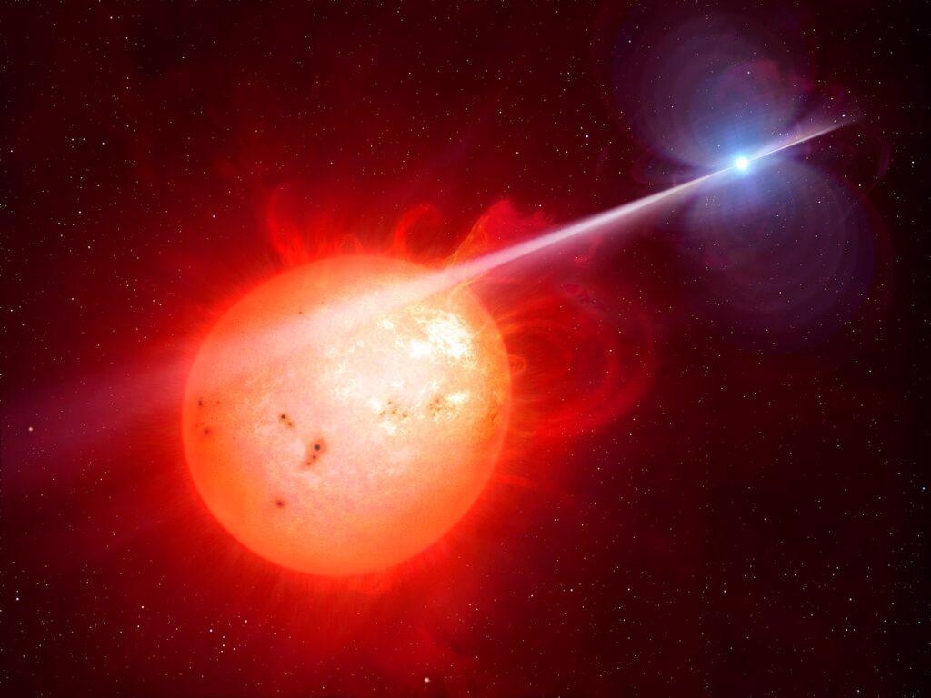 Researchers Indicate Binary Stars Will Aid with the Search of Extraterrestrial Life.