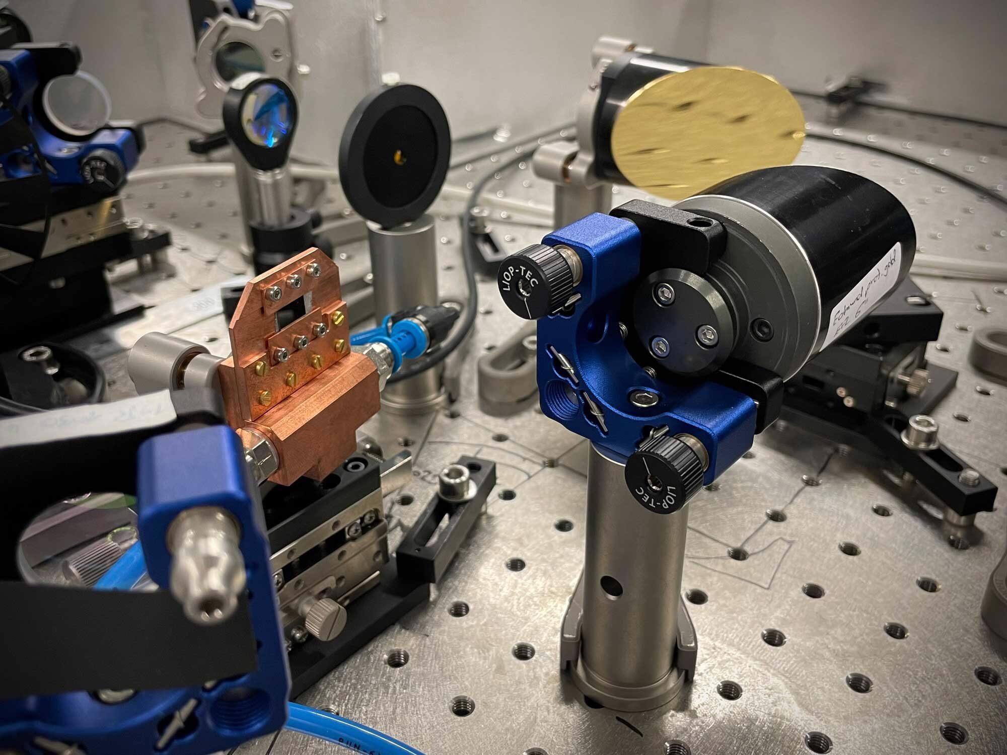 Scientists Formulate Laser Pulse That Might Aid the Modification of Quantum Information.