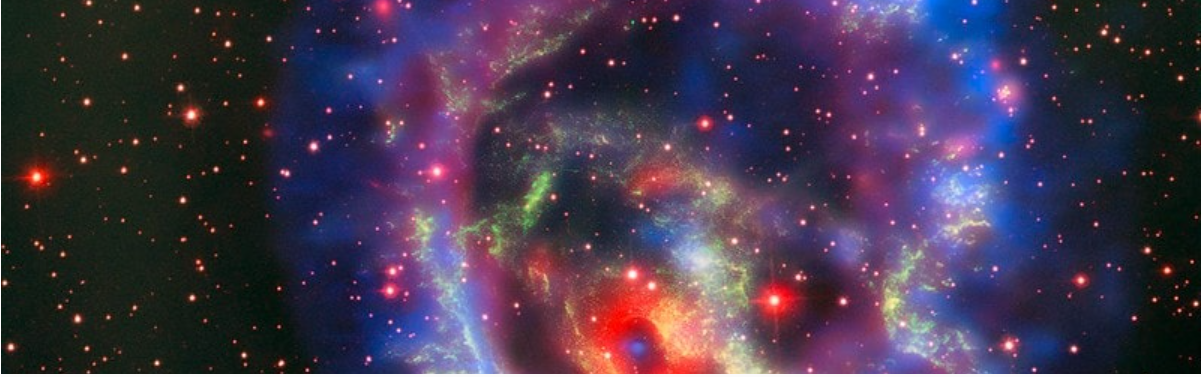 Astronomers Discover a New Type of Neutron Star in Strange Galactic Graveyard.
