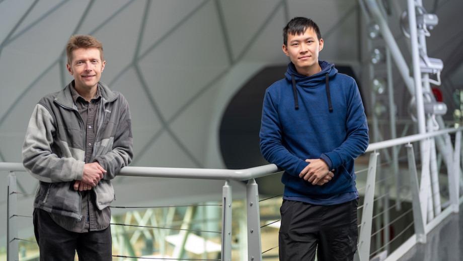 Researchers Explore Fastest-Growing Black Hole.