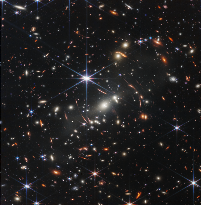 The Deepest Images of the Universe Have Been Released