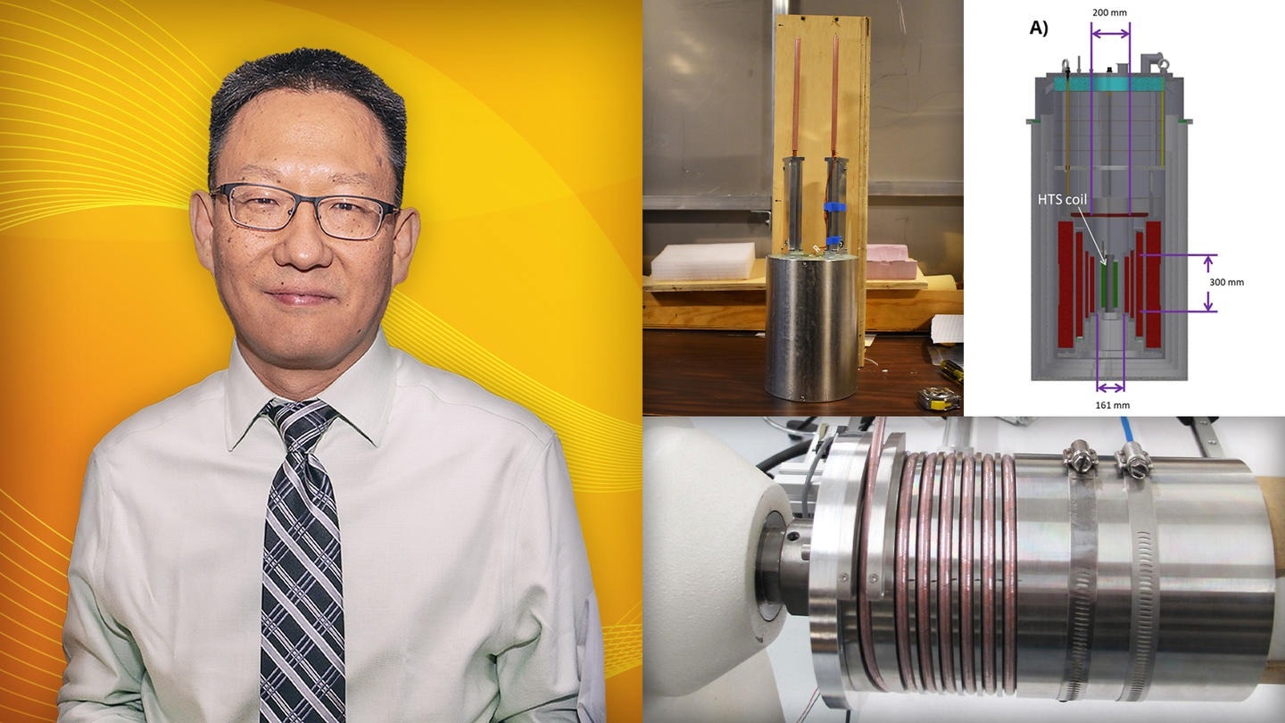 High-Temperature Superconducting Magnet Could Improve the Performance of Spherical Tokamak Fusion Devices.