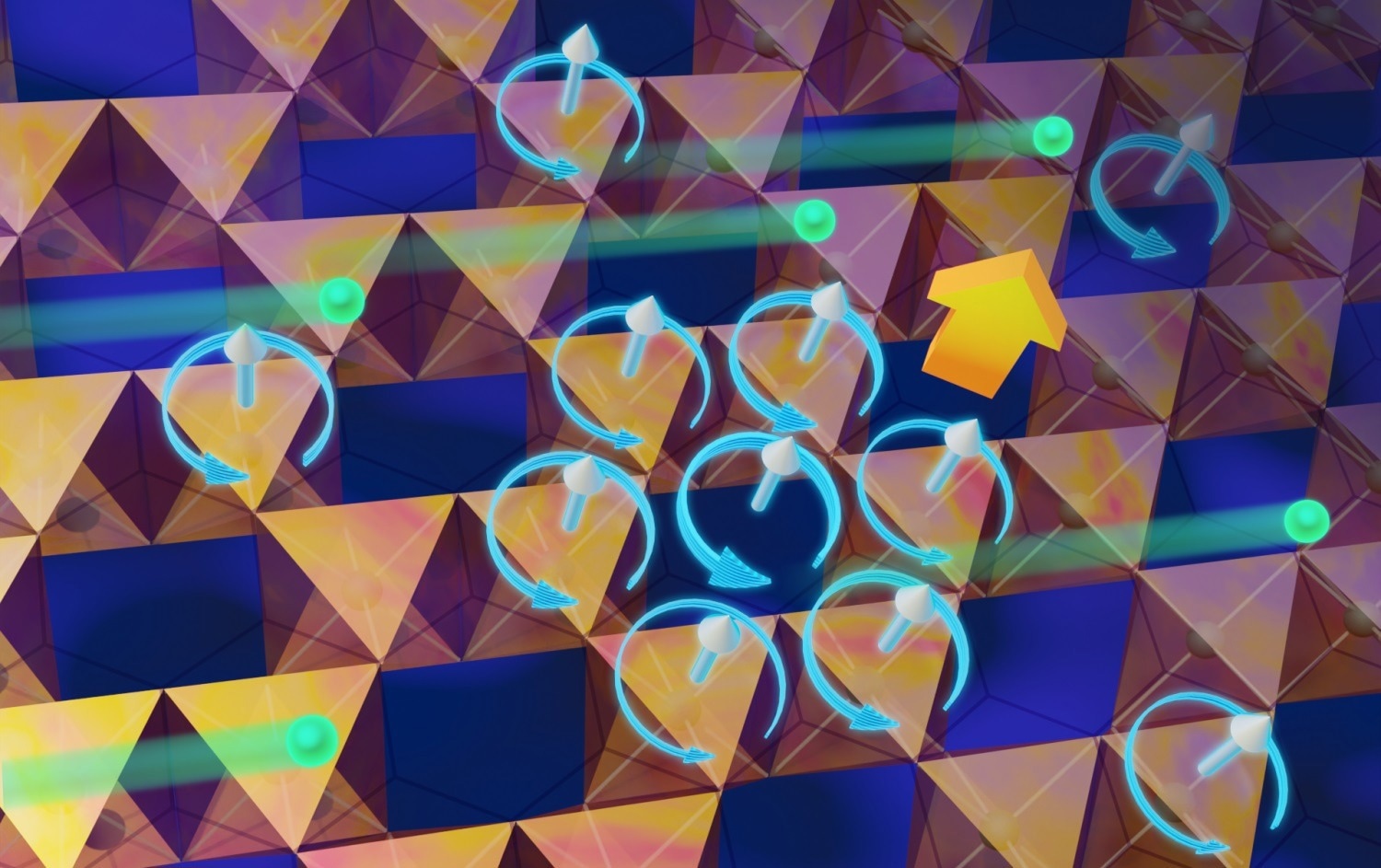 Honeycomb Quantum Material
