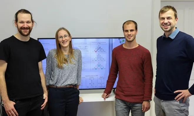 Physicists Design New Type of Universal Quantum Computers