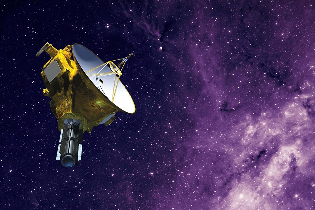 Brighter Light Observed Outside the Milky Way Galaxy