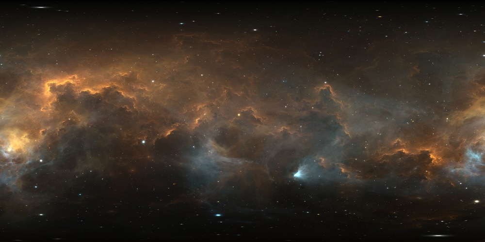 Achieving the Darkest Ever View of a Dense Interstellar Cloud