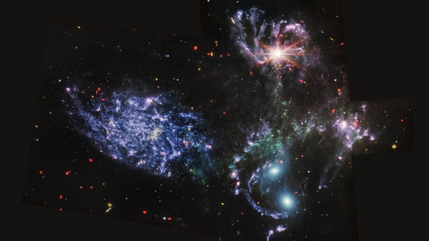 Unraveling the Mysteries of the Cosmos