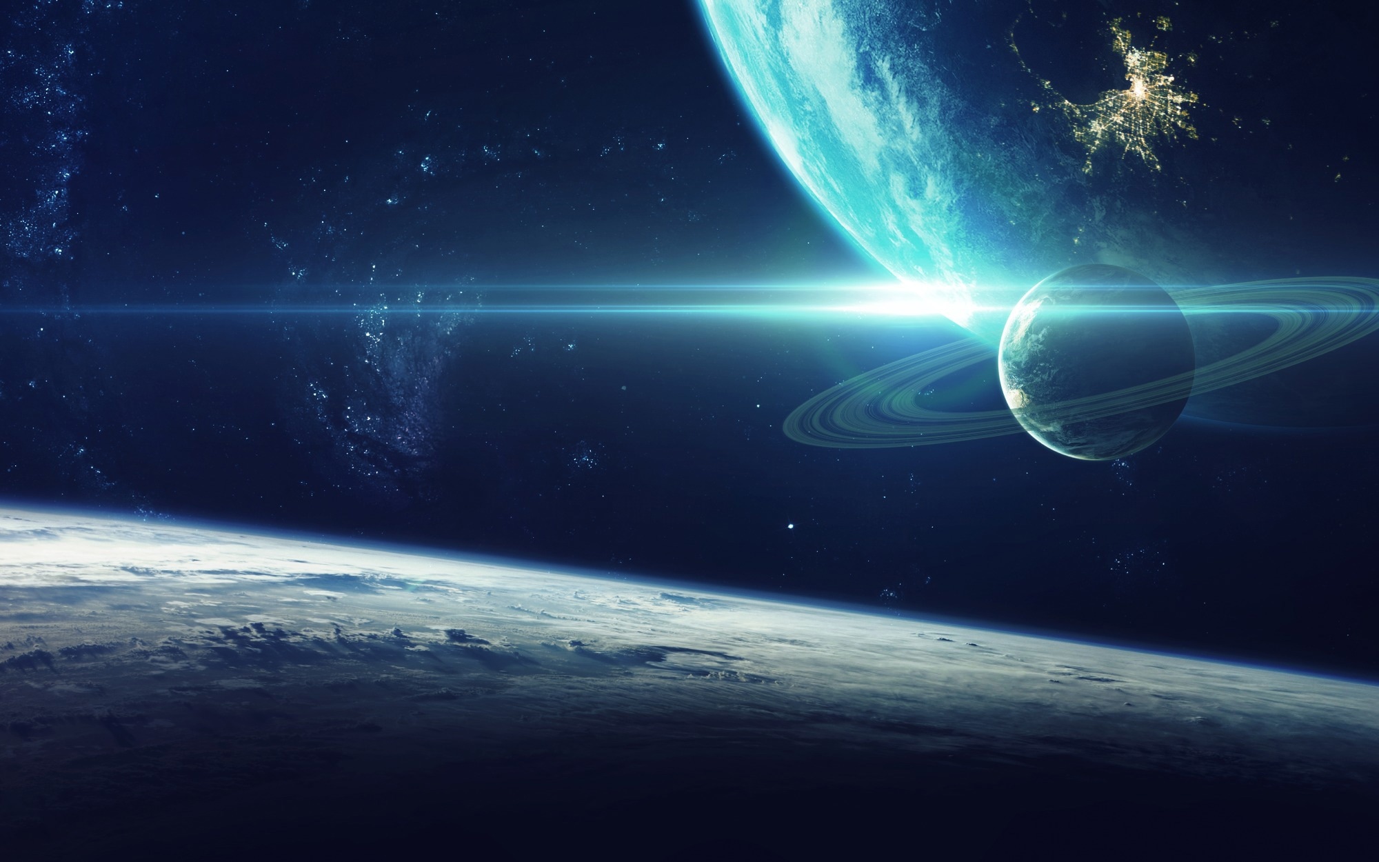 A Stitch in Time: The Knitted Satellite of the Future