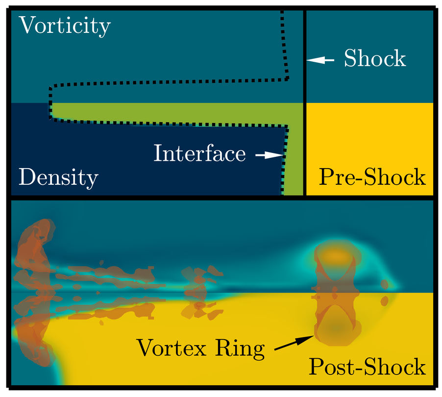 Model Devised to Study Vortex Rings in Nuclear Fusion