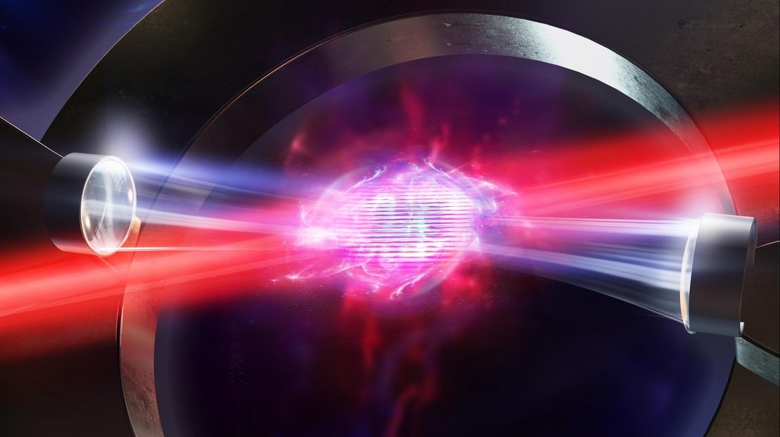 At École Polytechnique fédérale de Lausanne (EPFL), Researchers have discovered a new approach to creating a crystalline structure known as a “density wave” in an atomic gas.