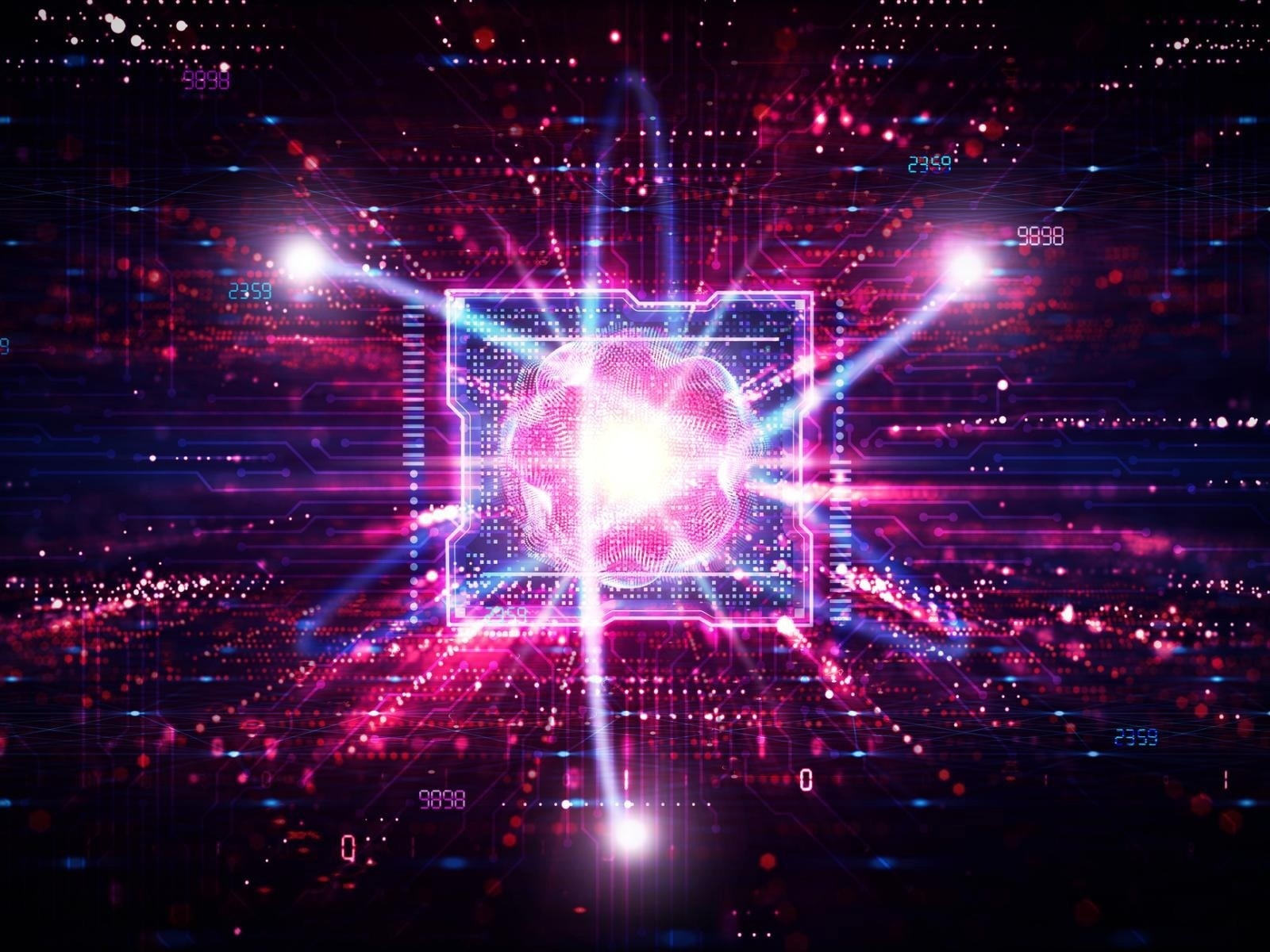 Machine Learning Can Analyze Potential Quantum Materials Using Virtual Laboratory