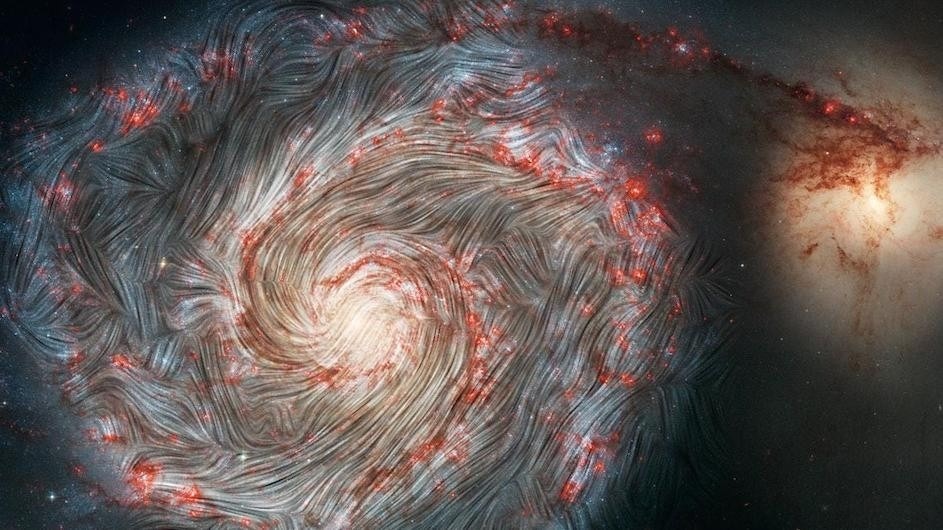 New Study Offers Insights into the Source of Magnetic Fields