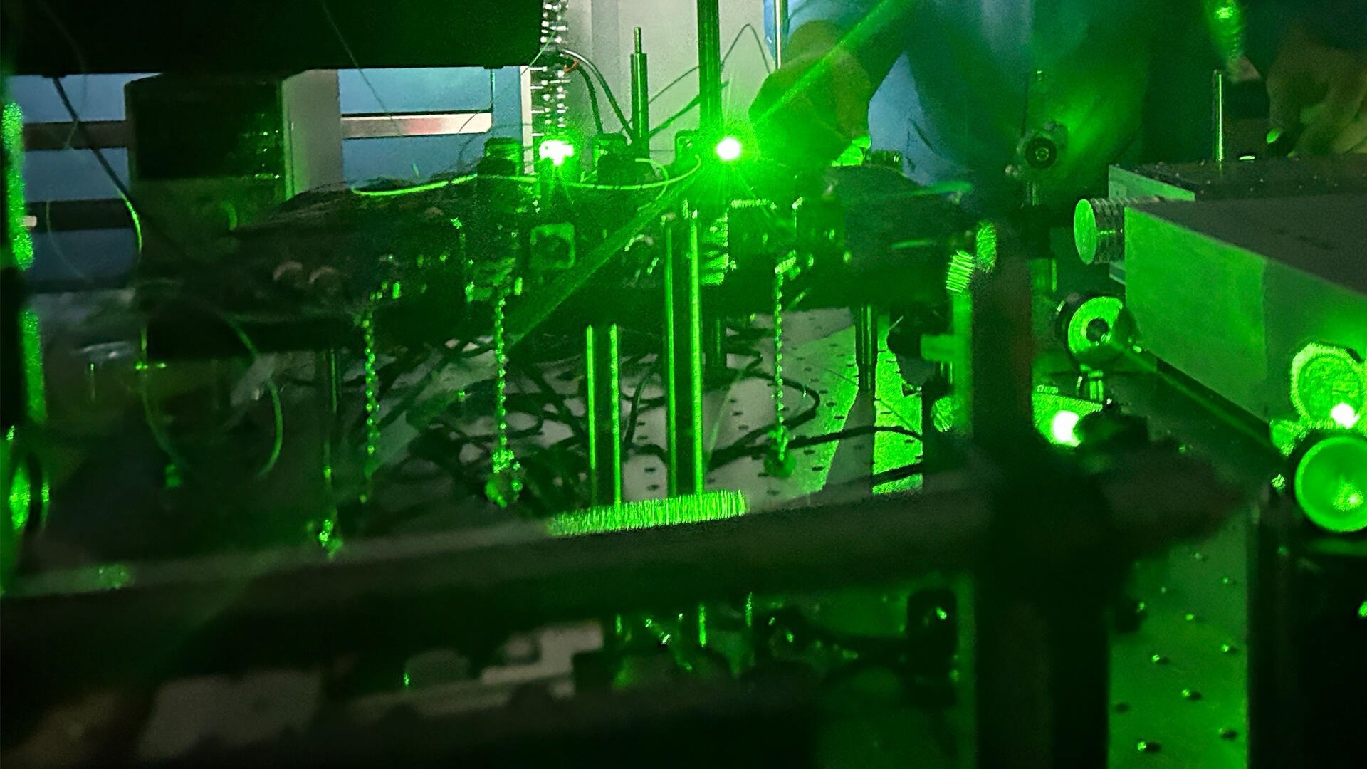 Developing a Simple and Flexible Way to Control Quantum Bits