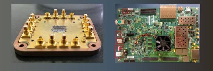 Developing Scalable Quantum Control and Readout System