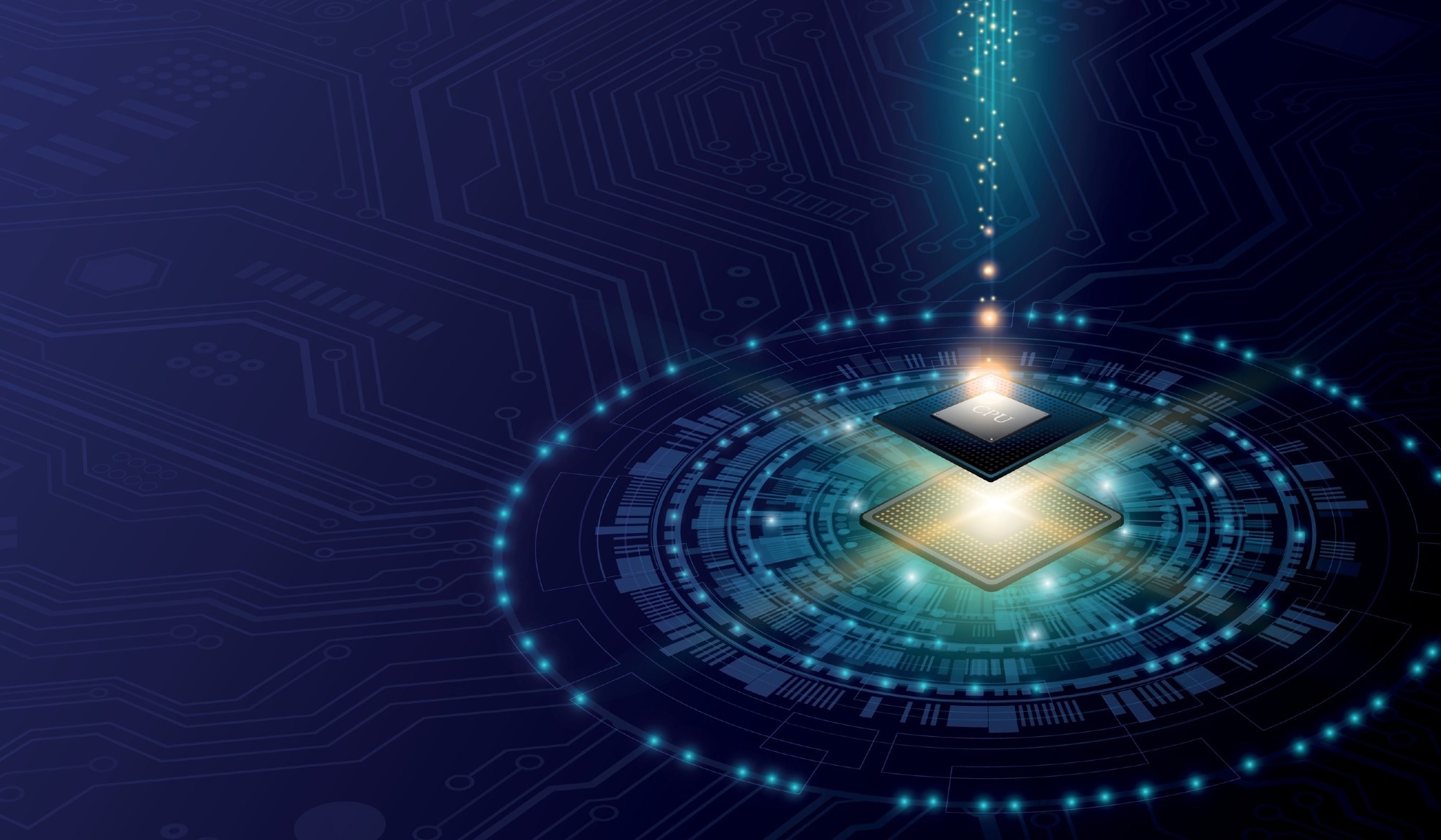Developing a Novel Method to Optimize Parametric Quantum Circuits