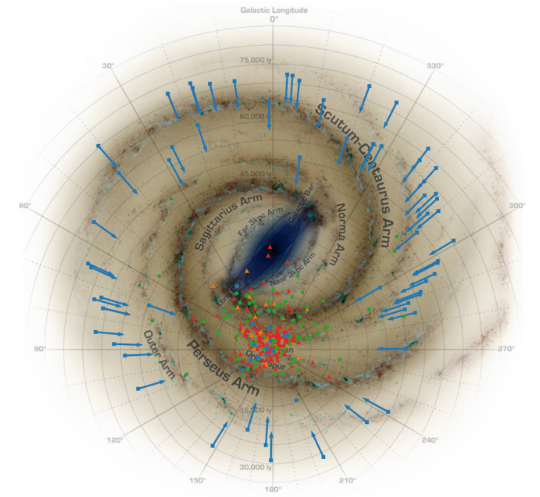 NRL and Fermi Collaboration Discovers Nearly 300 Gamma-Ray Pulsars