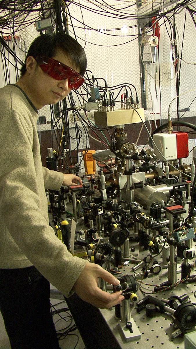Quantum Logic Clock Now World's Most Precise Clock