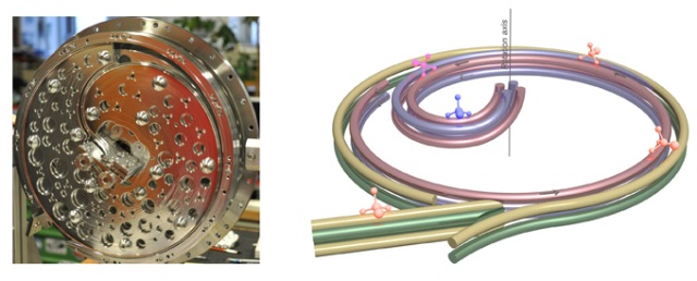 Novel Technique Enables Deceleration of Continuous Beams of Polyatomic Polar Molecules