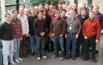 Researchers win NSERC John C Polanyi Award for Characterizing Antihydrogen Atom