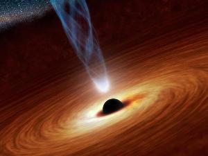 Research Team Confirms Link Between Gamma Bursts and their Counterparts in Several Radio Frequencies