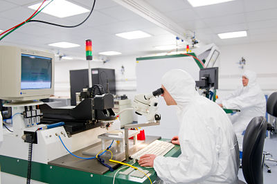 University of Glasgow Opens New Lab for Particle Physics