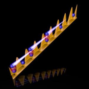 Quantum Particles Can Transmit Through Series of Barriers