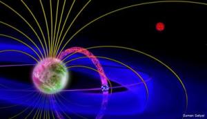 UT Arlington Physicists May Have Discovered Exomoons