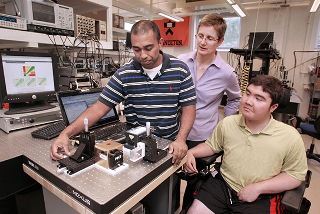 Quantum Cascade Laser Device for Diabetics to Check Blood Sugar